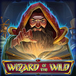 Wizard of the Wild casino game by Platipus