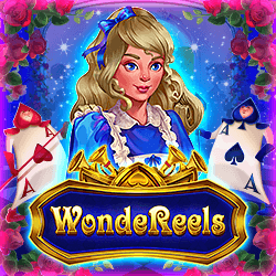 WondeReels casino game by Platipus