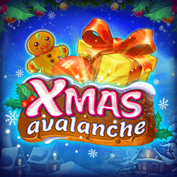 Xmas Avalanche casino game by Platipus