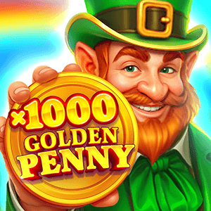 Golden Penny x1000