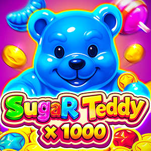 Sugar Teddy Х1000