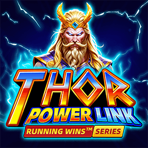 Thor Power Link casino game by Fugaso