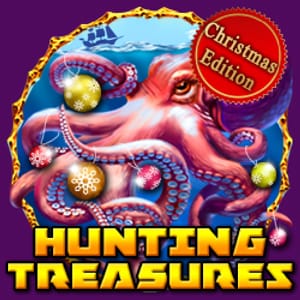 Hunting Treasures Christmas Edition
