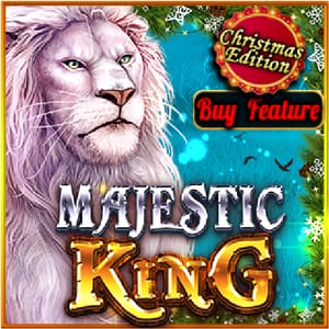 Majestic King - Christmas Edition