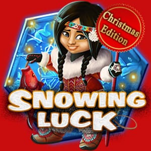 Snowing Luck Christmas Edition