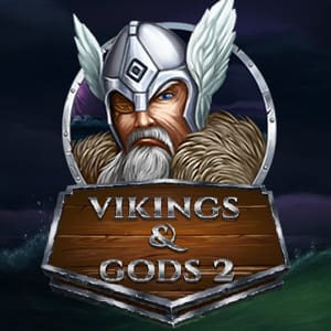 Vikings & Gods II 15 Lines