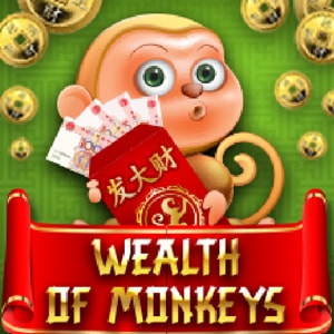 Wealth of monkeys