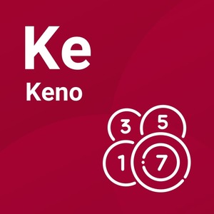 Keno casino game by Spribe