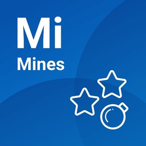 Mines casino game by Spribe